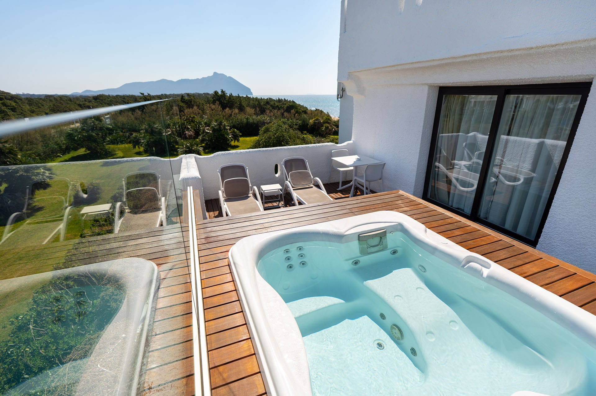 Premium Garden View Sea Camere Oasi Di Kufra Sabaudia New 05