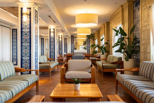 Bar Hall Oasi Di Kufra Sabaudia 03
