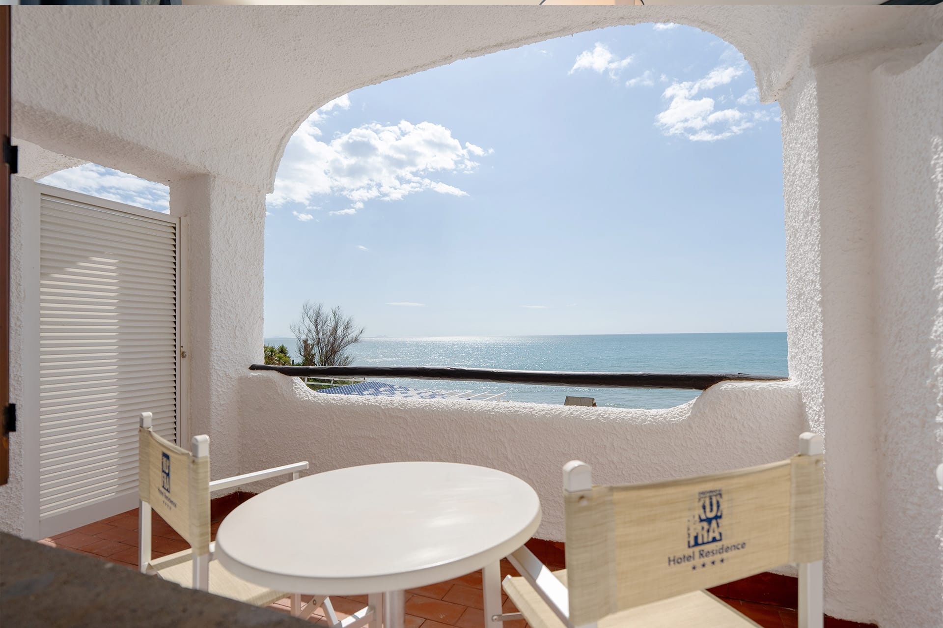 Classic Sea View Sea Camere Oasi Di Kufra Sabaudia New 05