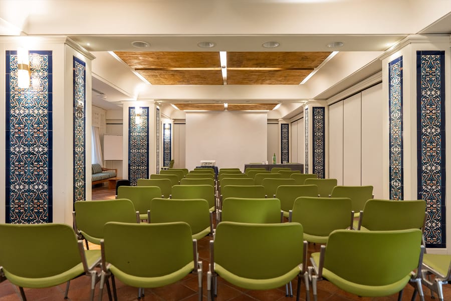 Sala Geranio Meeting Oasi Di Kufra Sabaudia 02