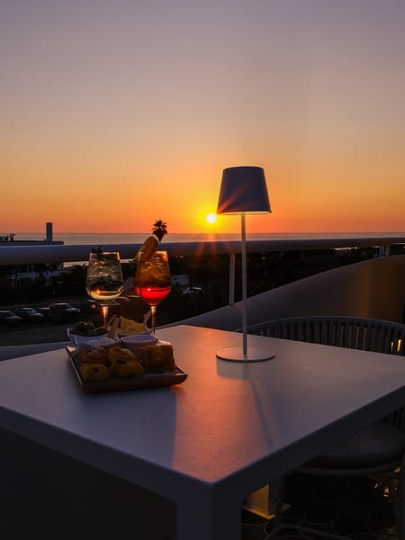 Aperitivi Terrazza Carpano Oasi Di Kufra Sabaudia 04